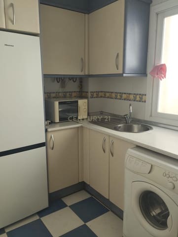 Piso de 1 habitación en Zaidin, Granada ciudad en alquiler - 720 € (Ref: 9630576)