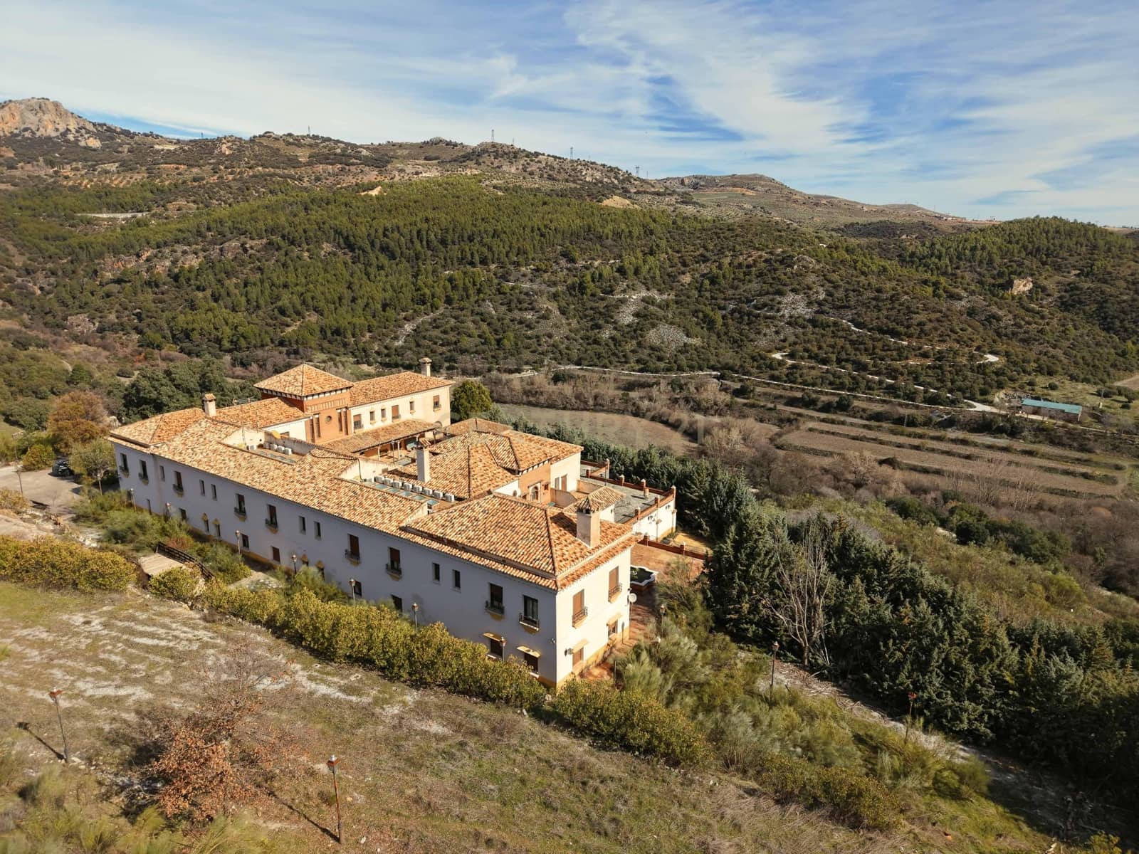 34 soverom Hotell til salgs i Diezma med svømmebasseng - € 10 000 000 (Ref: 9630578)