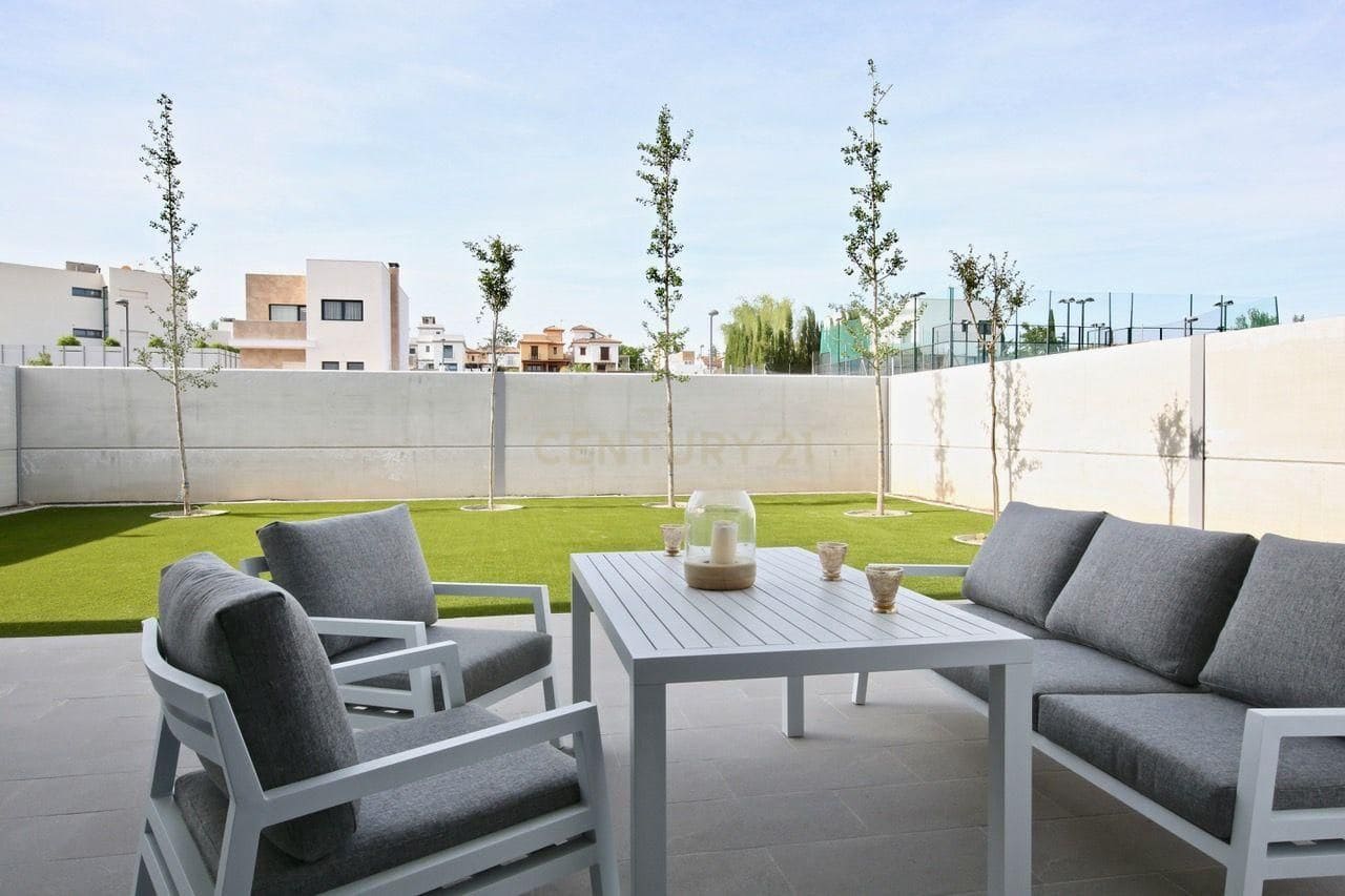 2 camera da letto Appartamento da affittare in La Zubia con garage - 850 € (Rif: 9631463)