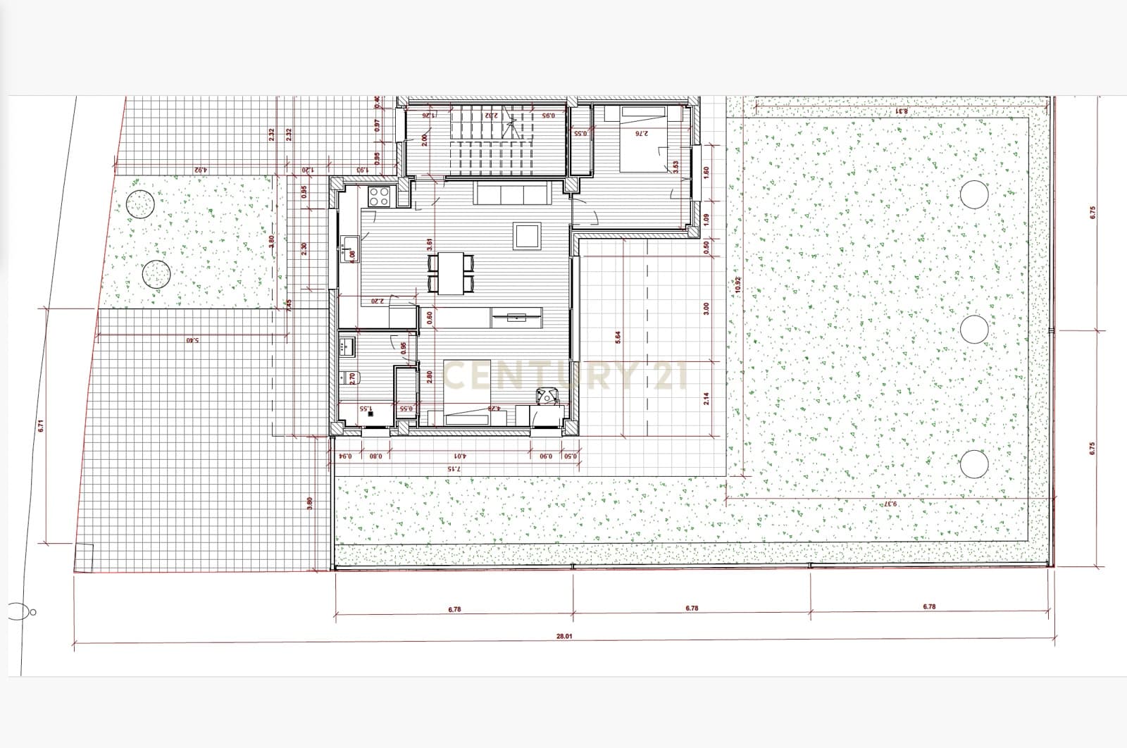 2 camera da letto Appartamento da affittare in La Zubia con garage - 850 € (Rif: 9631463)