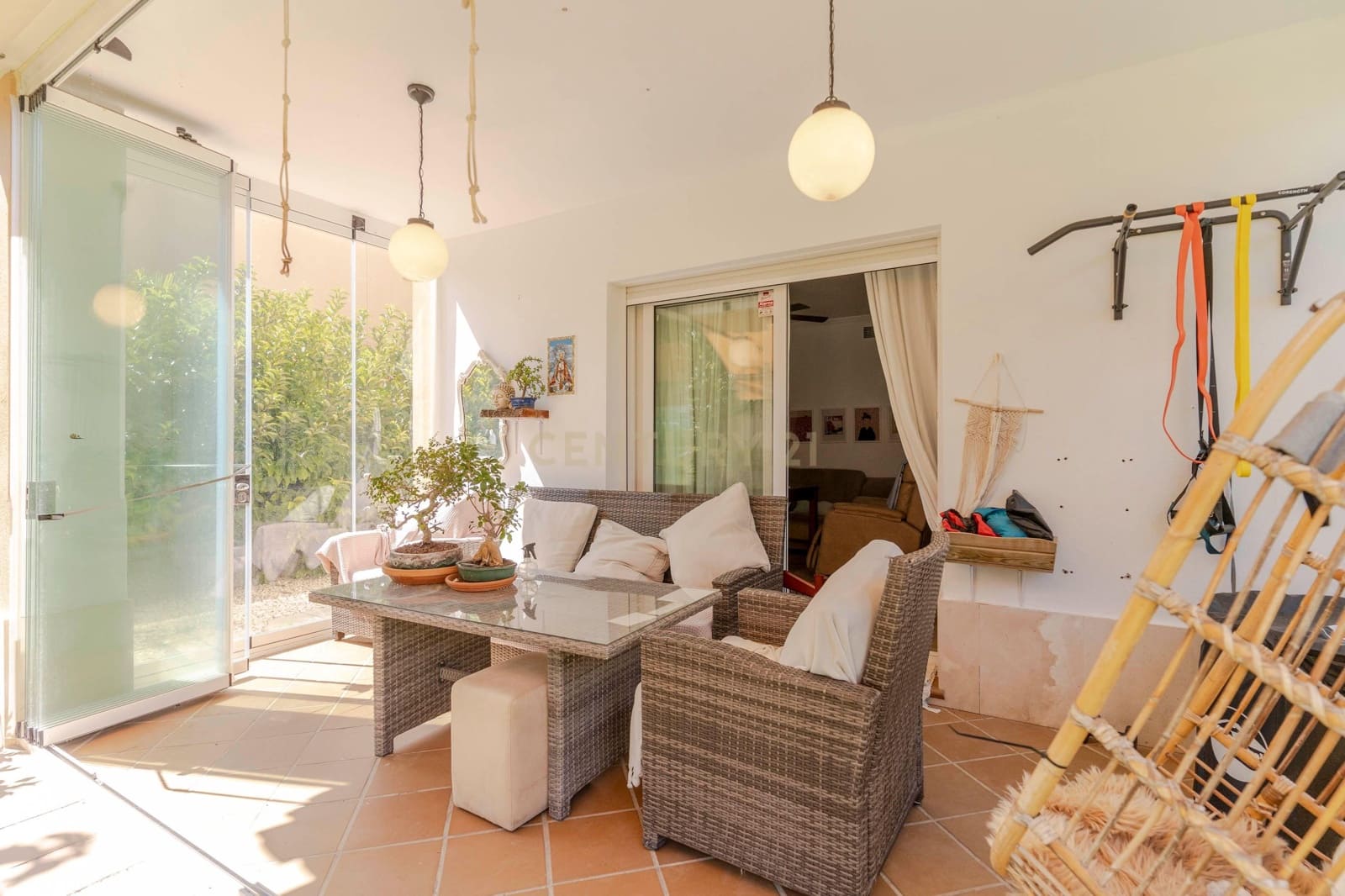 5 sovrum Villa till salu i Otura med pool garage - 379 000 € (Ref: 9635135)