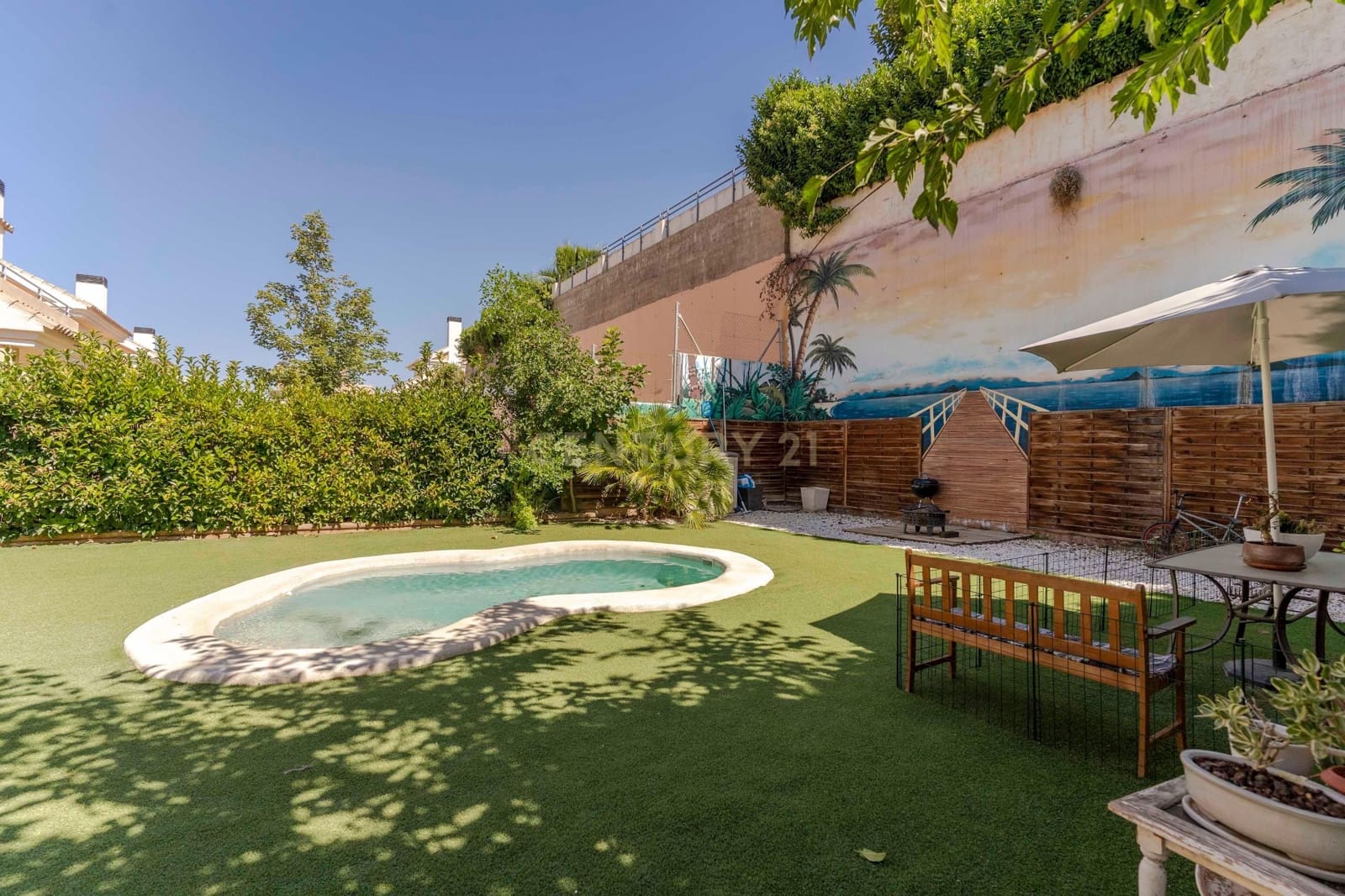 5 sovrum Villa till salu i Otura med pool garage - 379 000 € (Ref: 9635135)