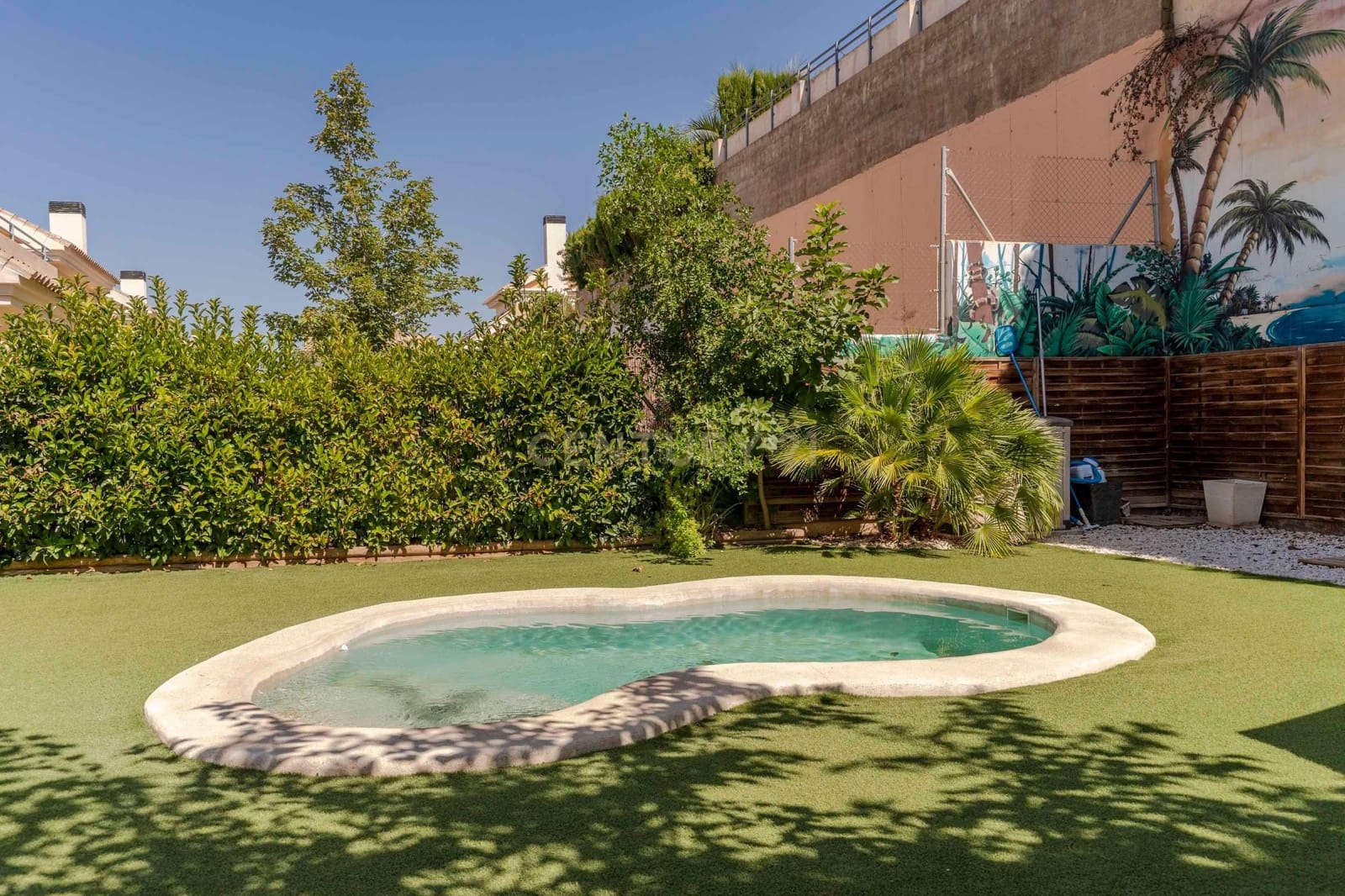 5 sovrum Villa till salu i Otura med pool garage - 379 000 € (Ref: 9635135)