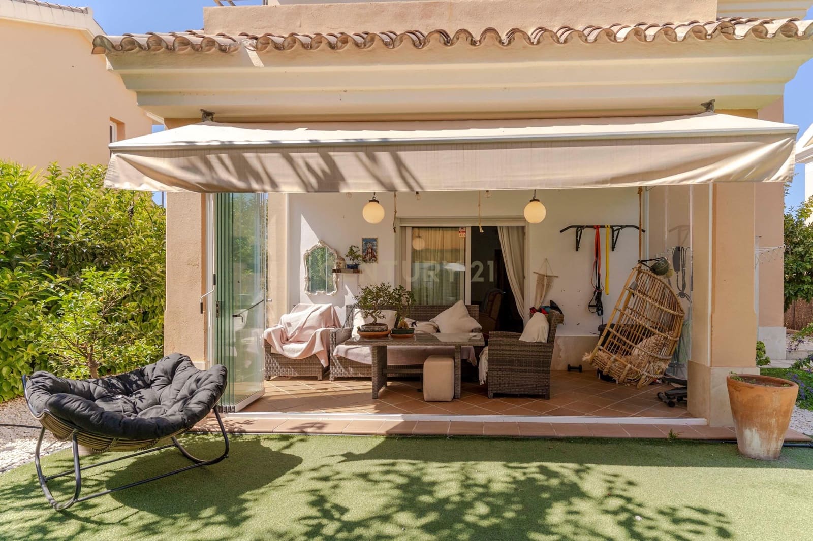 5 sovrum Villa till salu i Otura med pool garage - 379 000 € (Ref: 9635135)