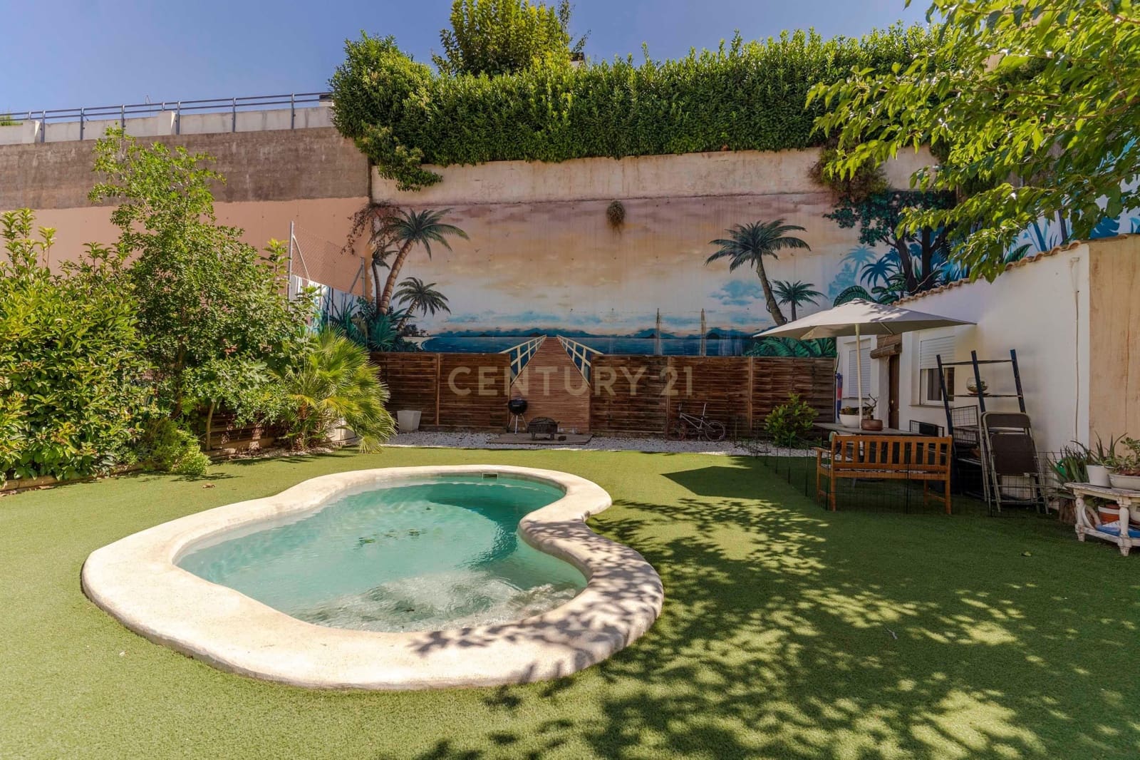 5 sovrum Villa till salu i Otura med pool garage - 379 000 € (Ref: 9635135)