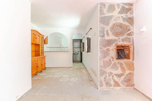 1 quarto Quinta/Casa Rural para venda em Orgiva - 48 500 € (Ref: 9640599)