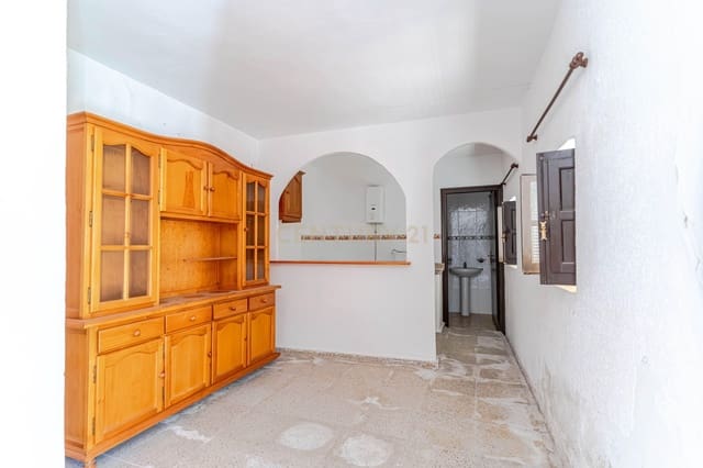 1 quarto Quinta/Casa Rural para venda em Orgiva - 48 500 € (Ref: 9640599)