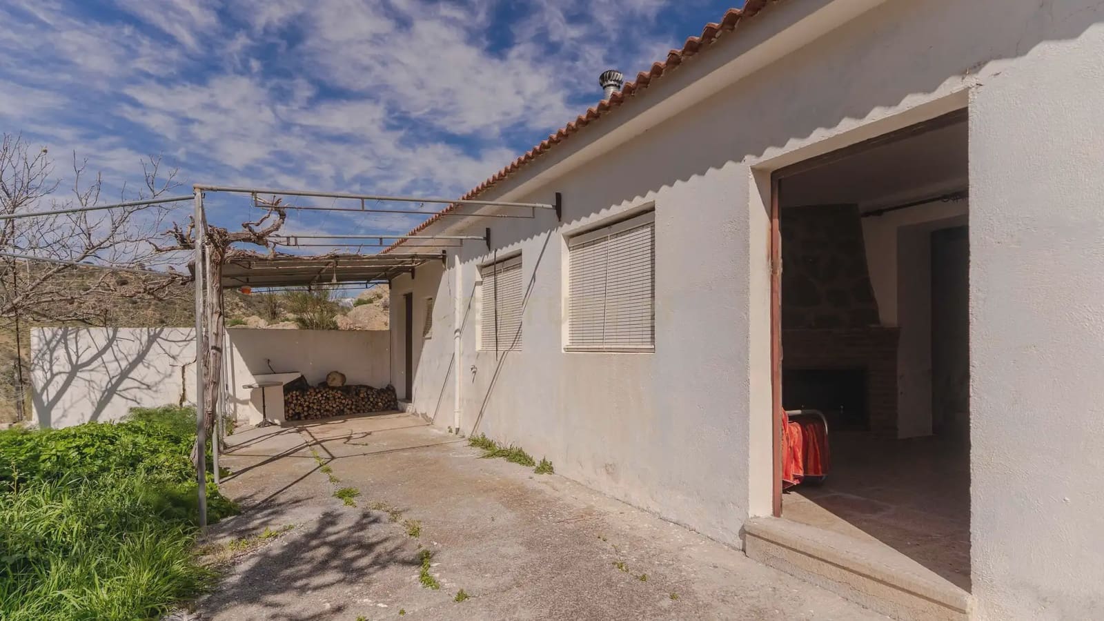 1 sypialnia Finka/Dom wiejski na sprzedaż w Orgiva - 48 500 € (Ref: 9640599)