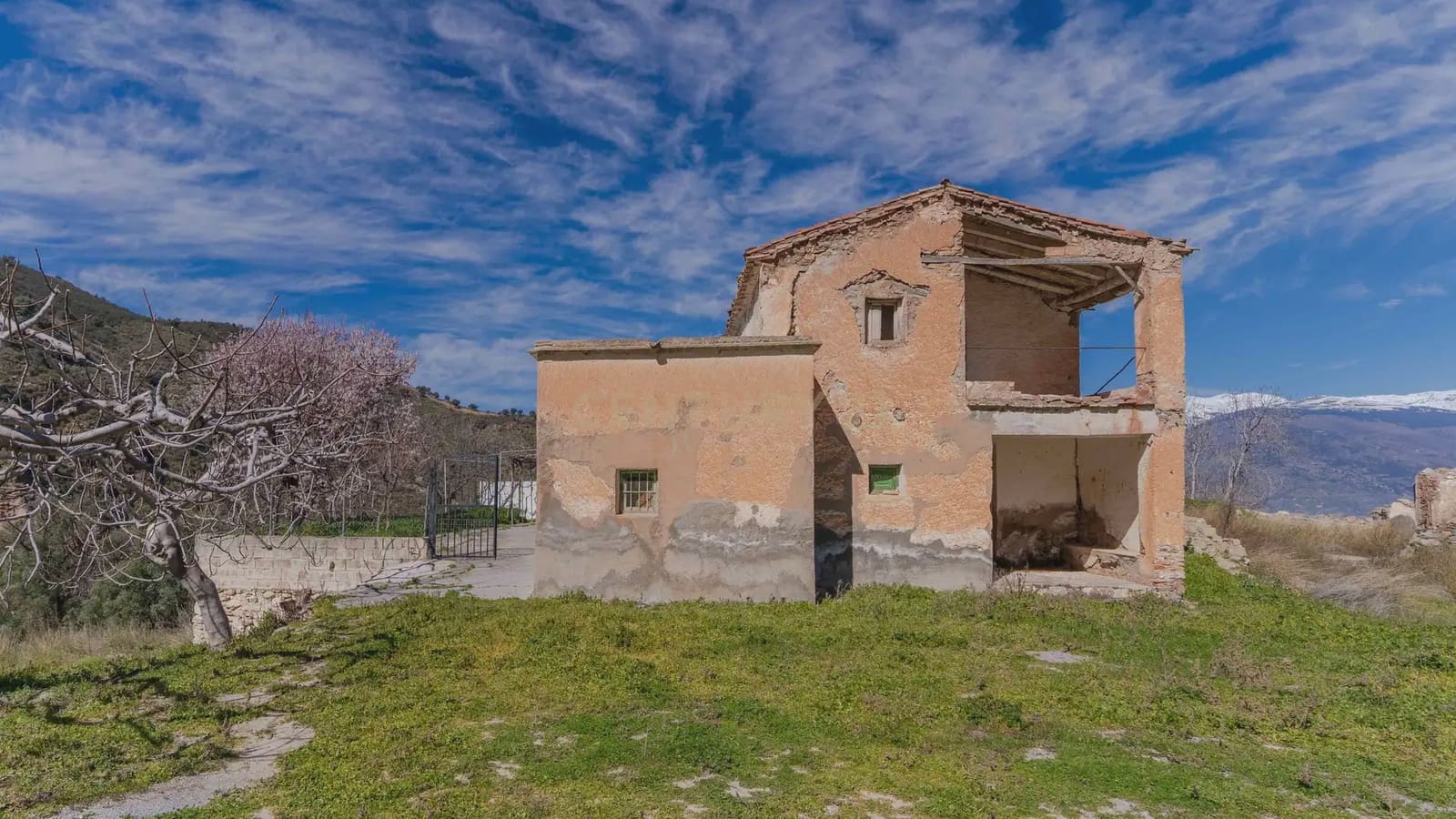 1 sypialnia Finka/Dom wiejski na sprzedaż w Orgiva - 48 500 € (Ref: 9640599)