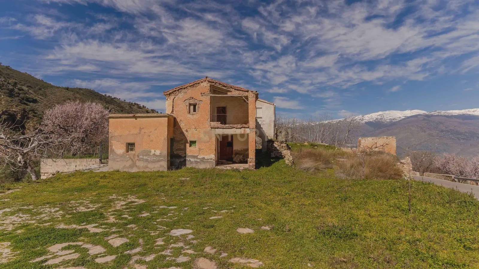 1 sypialnia Finka/Dom wiejski na sprzedaż w Orgiva - 48 500 € (Ref: 9640599)