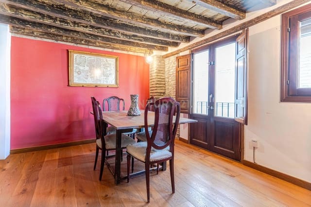 3 bedroom Villa for sale in San Matías - Realejo, Granada city - € 490,000 (Ref: 9643614)