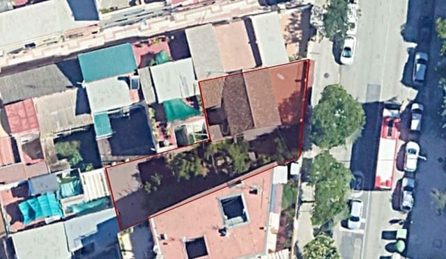 Area Edificabile in vendita in San Francisco Javier, Granada città - 380.000 € (Rif: 9650384)