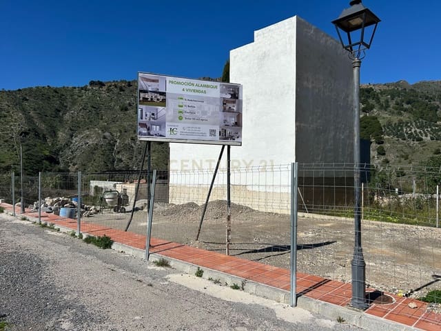 Bouwgrond te koop in Vélez de Benaudalla - € 72.000 (Ref: 9650385)