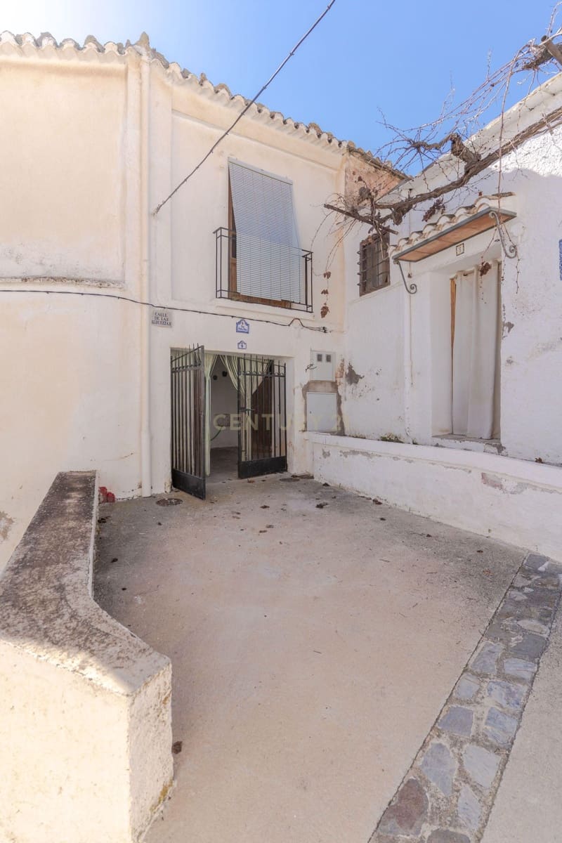 4 camera da letto Finca/Casa di Campagna in vendita in Almegijar con garage - 80.000 € (Rif: 9650386)