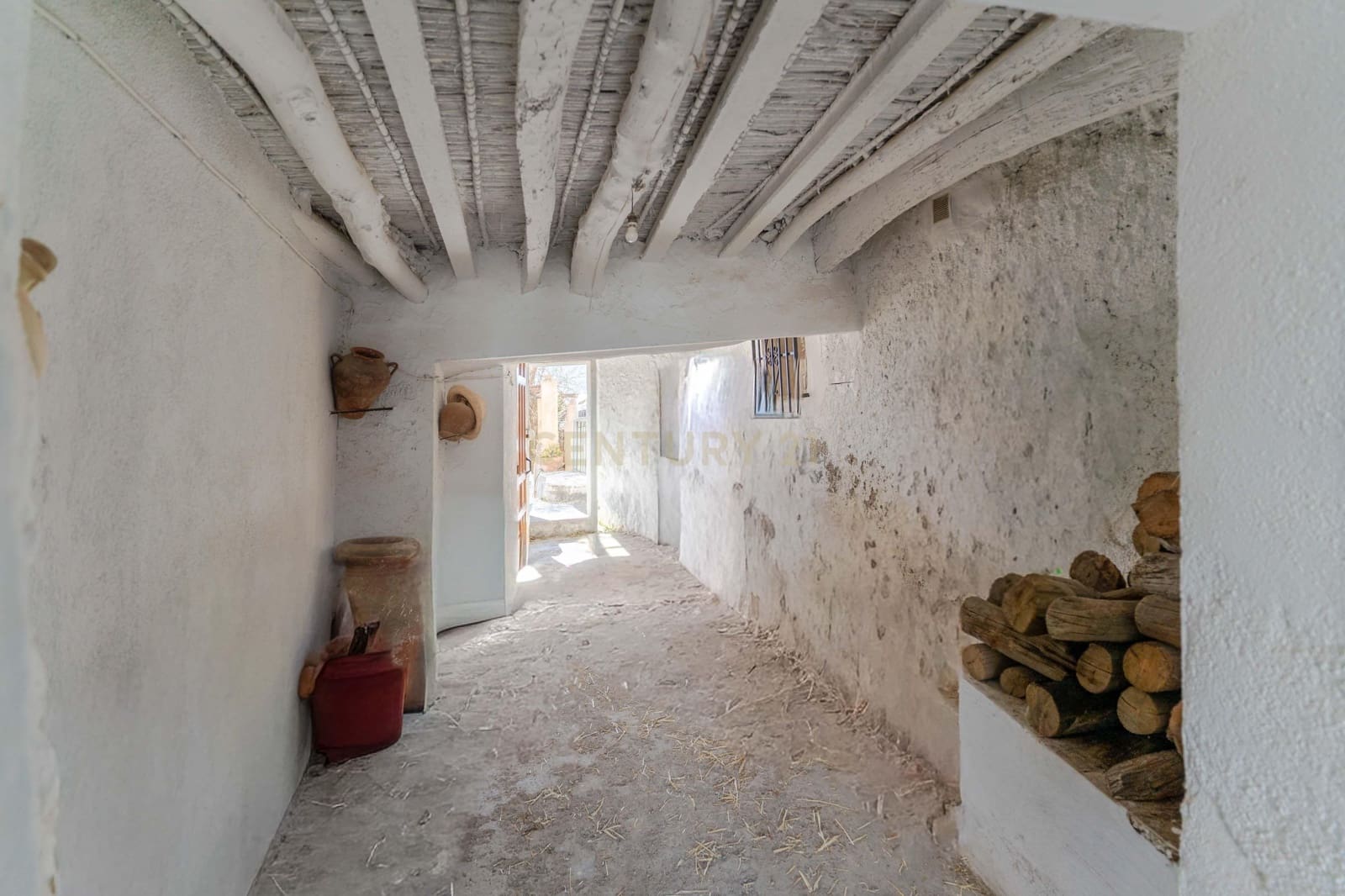 4 camera da letto Finca/Casa di Campagna in vendita in Almegijar con garage - 80.000 € (Rif: 9650386)