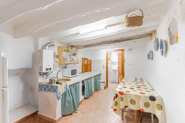 4 soverom Finca/Herregård til salgs i Almegíjar med garasje - € 80 000 (Ref: 9650386)