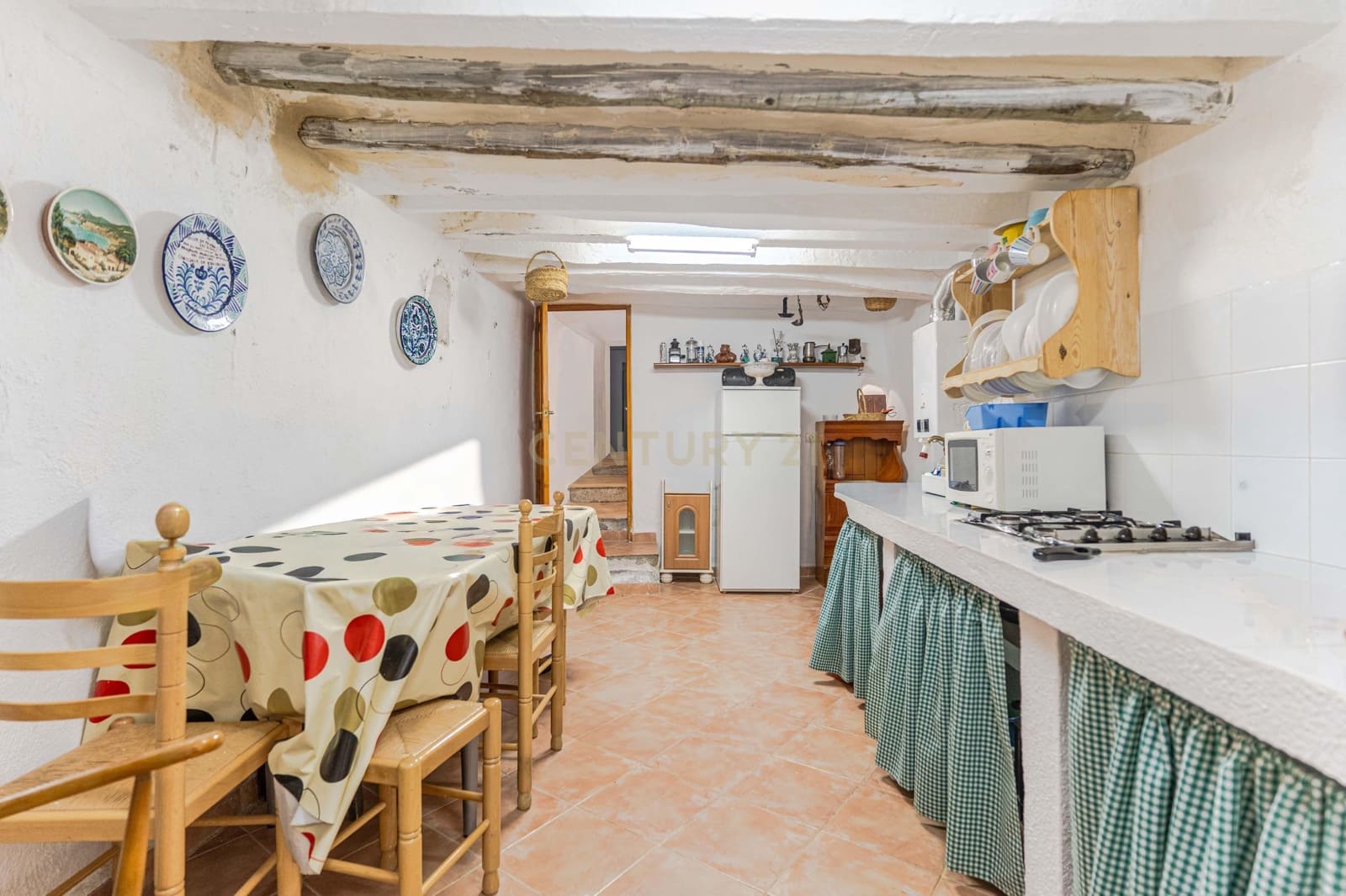 4 camera da letto Finca/Casa di Campagna in vendita in Almegijar con garage - 80.000 € (Rif: 9650386)