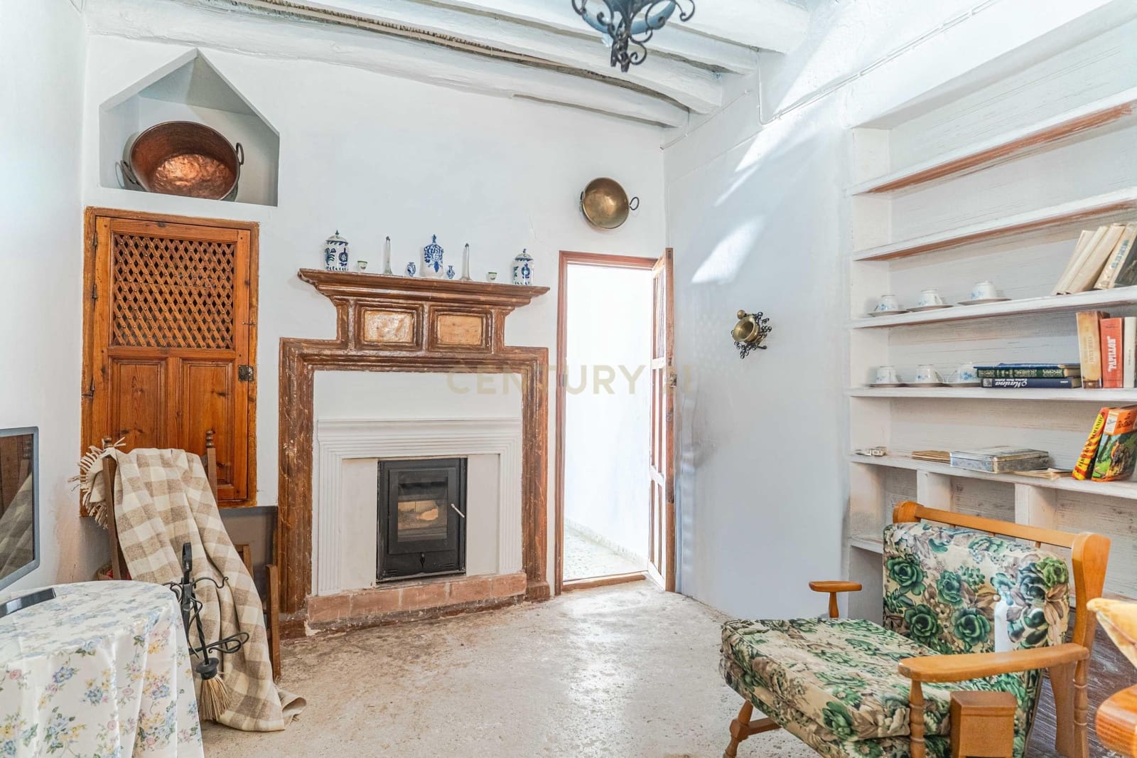 4 camera da letto Finca/Casa di Campagna in vendita in Almegijar con garage - 80.000 € (Rif: 9650386)