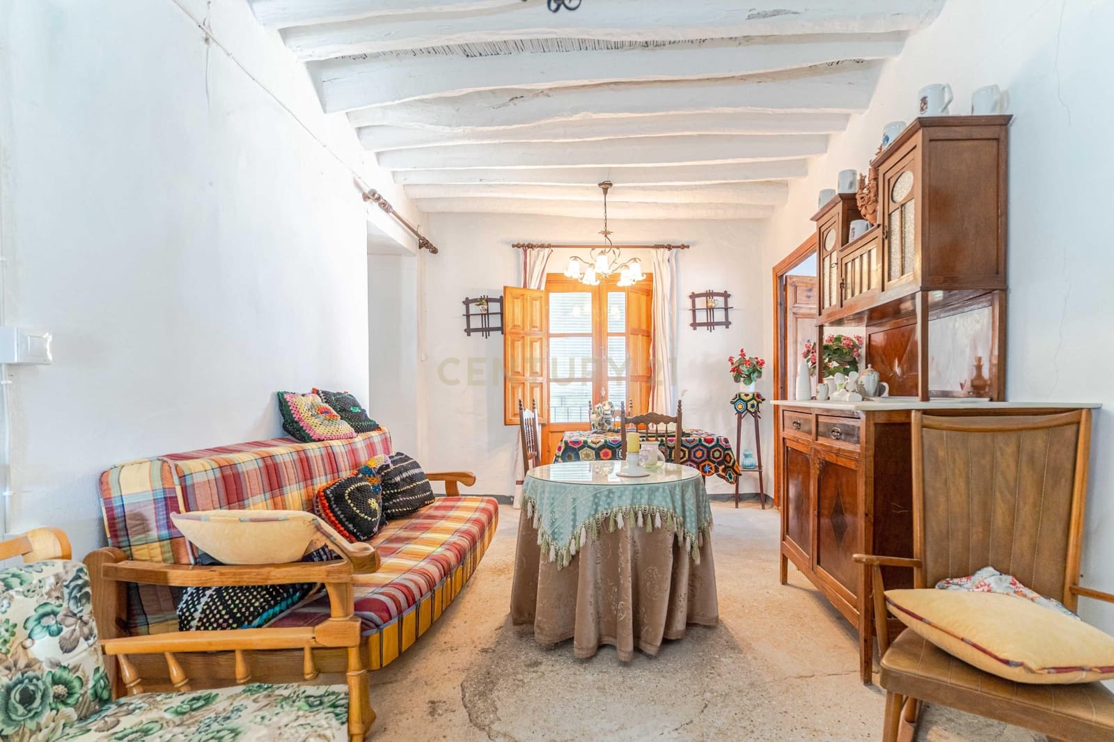 4 camera da letto Finca/Casa di Campagna in vendita in Almegijar con garage - 80.000 € (Rif: 9650386)