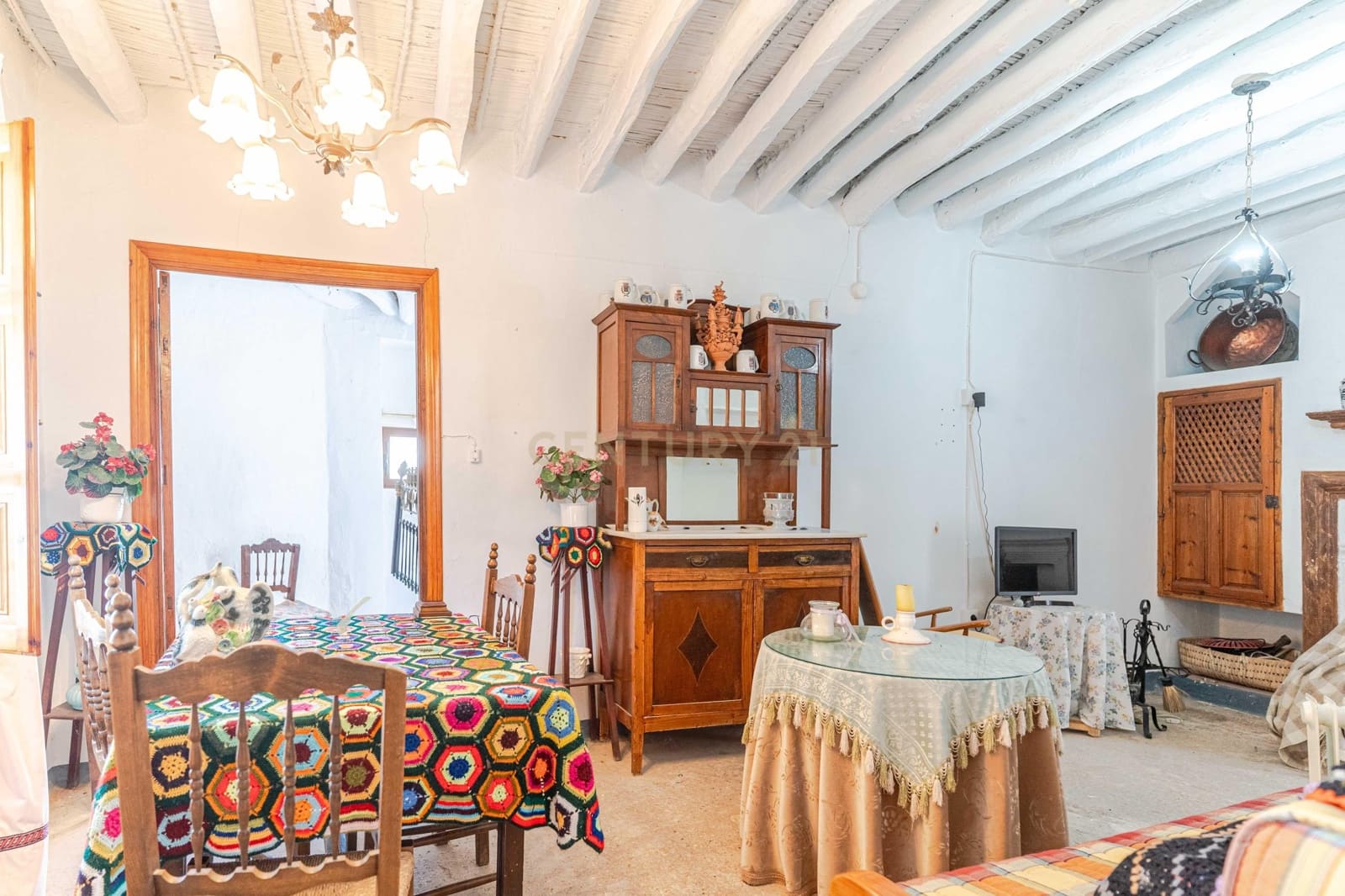 4 camera da letto Finca/Casa di Campagna in vendita in Almegijar con garage - 80.000 € (Rif: 9650386)