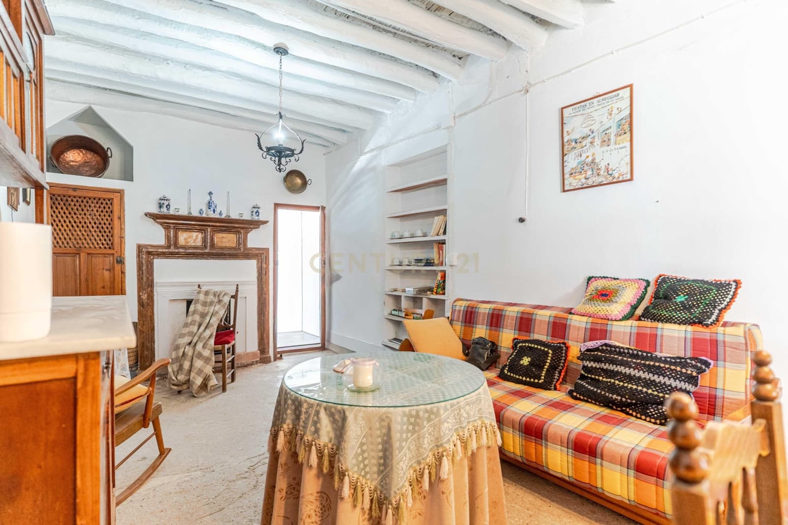 4 camera da letto Finca/Casa di Campagna in vendita in Almegijar con garage - 80.000 € (Rif: 9650386)