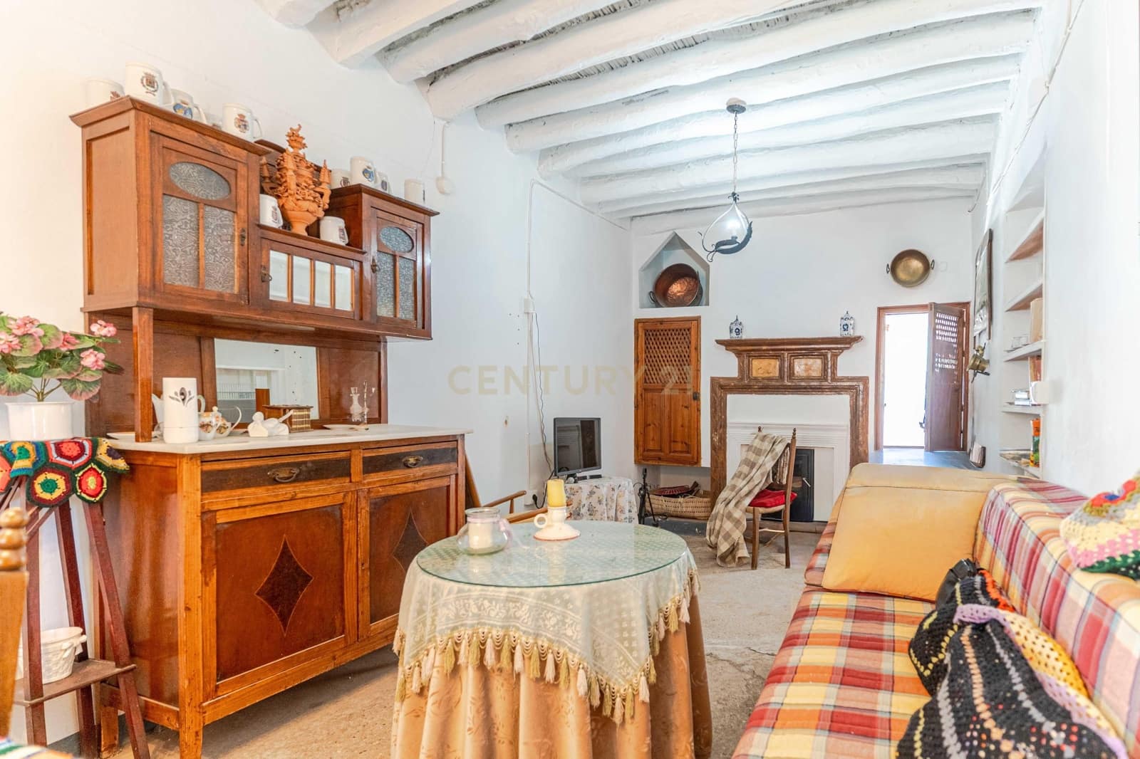 4 camera da letto Finca/Casa di Campagna in vendita in Almegijar con garage - 80.000 € (Rif: 9650386)