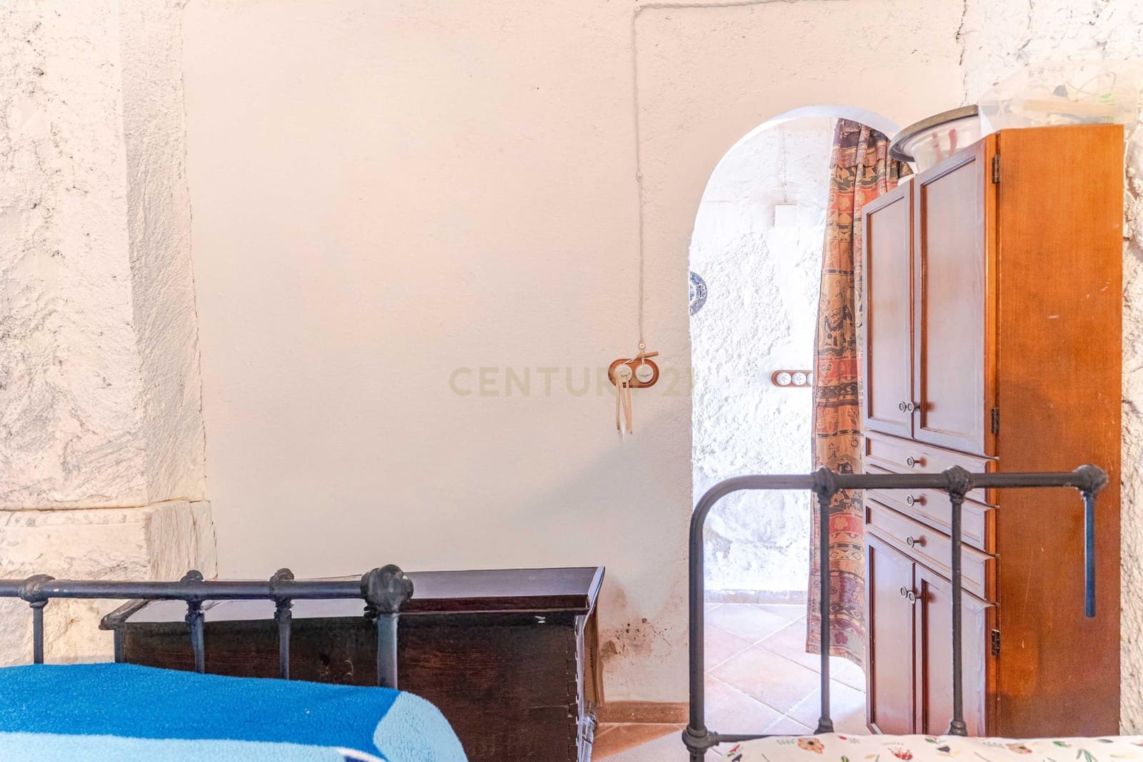 4 camera da letto Finca/Casa di Campagna in vendita in Almegijar con garage - 80.000 € (Rif: 9650386)