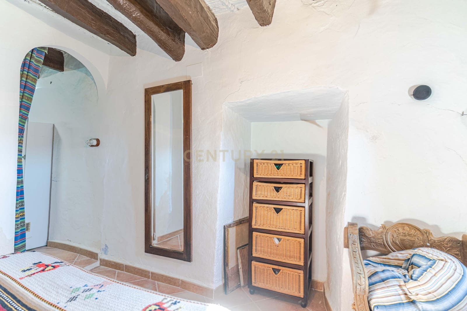 4 camera da letto Finca/Casa di Campagna in vendita in Almegijar con garage - 80.000 € (Rif: 9650386)