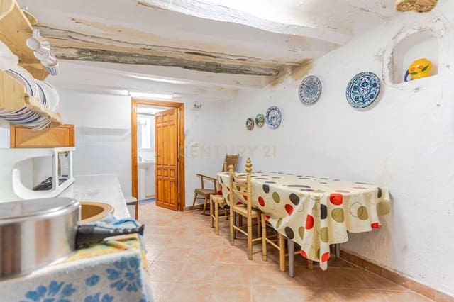 4 soverom Finca/Herregård til salgs i Almegíjar med garasje - € 80 000 (Ref: 9650386)