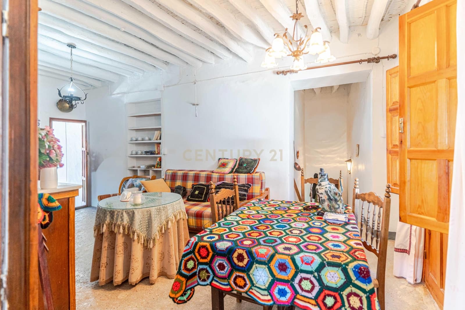 4 camera da letto Finca/Casa di Campagna in vendita in Almegijar con garage - 80.000 € (Rif: 9650386)