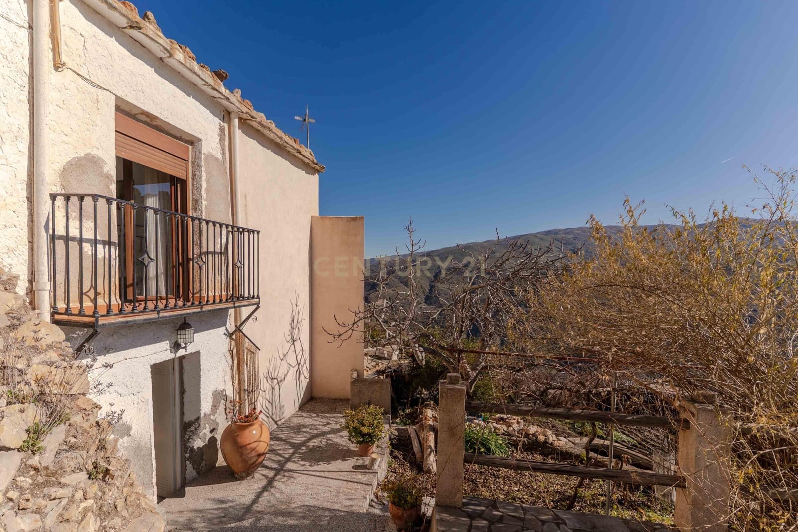 4 camera da letto Finca/Casa di Campagna in vendita in Almegijar con garage - 80.000 € (Rif: 9650386)