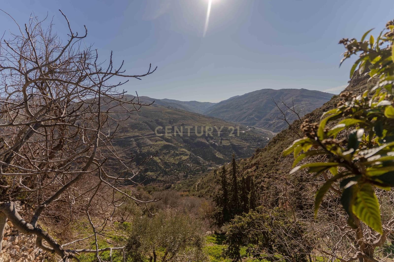 4 camera da letto Finca/Casa di Campagna in vendita in Almegijar con garage - 80.000 € (Rif: 9650386)