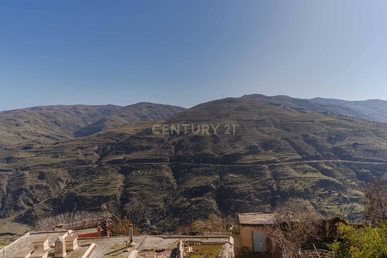 4 camera da letto Finca/Casa di Campagna in vendita in Almegijar con garage - 80.000 € (Rif: 9650386)