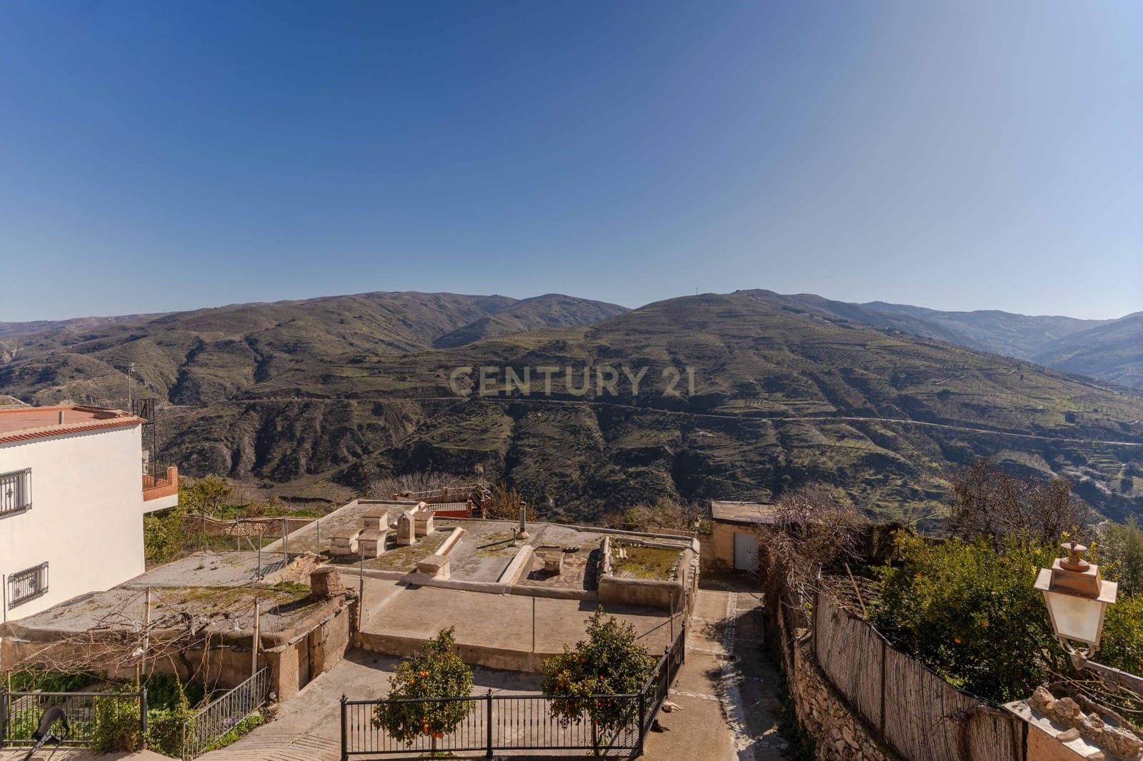 4 camera da letto Finca/Casa di Campagna in vendita in Almegijar con garage - 80.000 € (Rif: 9650386)