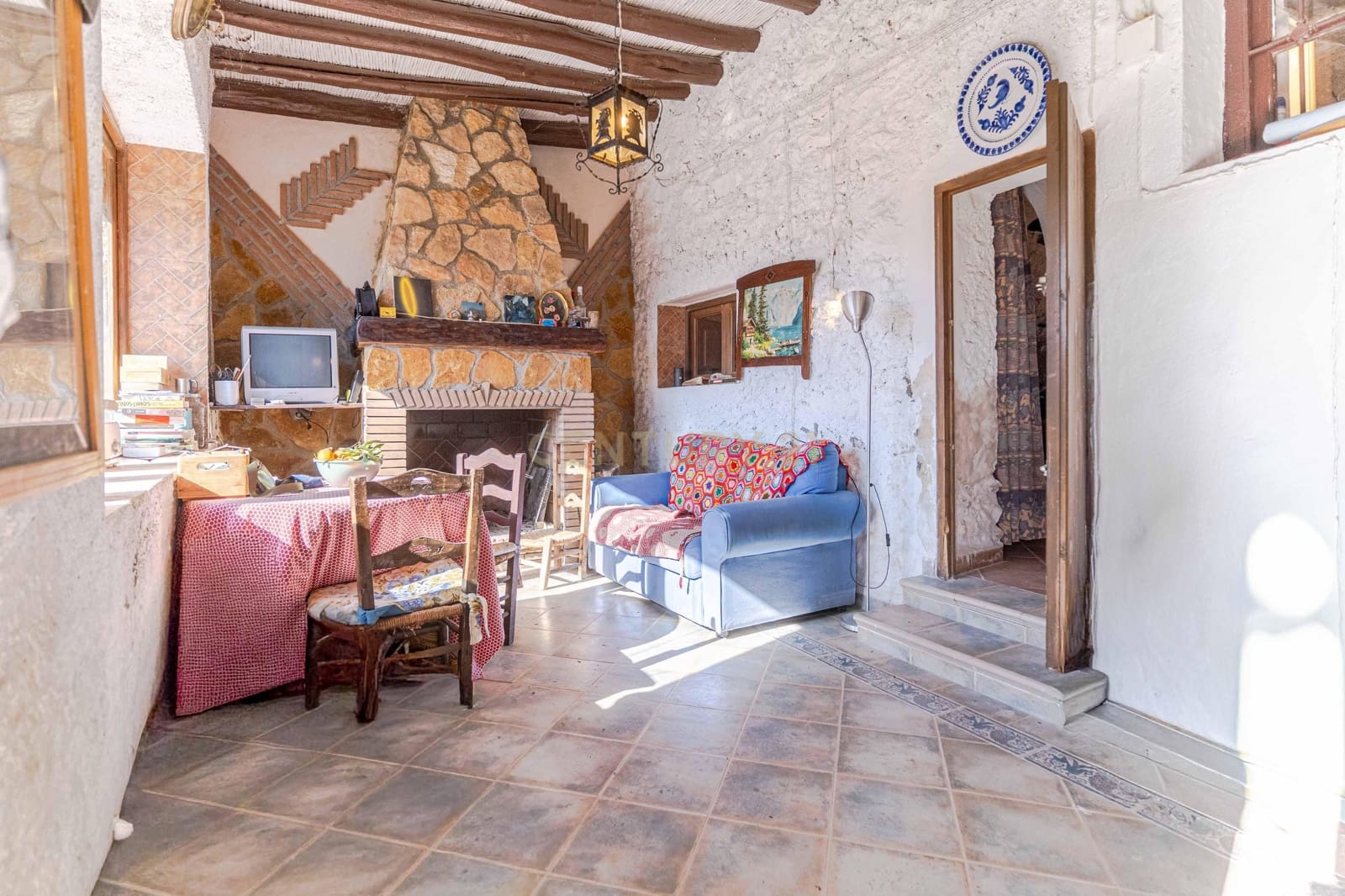 4 camera da letto Finca/Casa di Campagna in vendita in Almegijar con garage - 80.000 € (Rif: 9650386)
