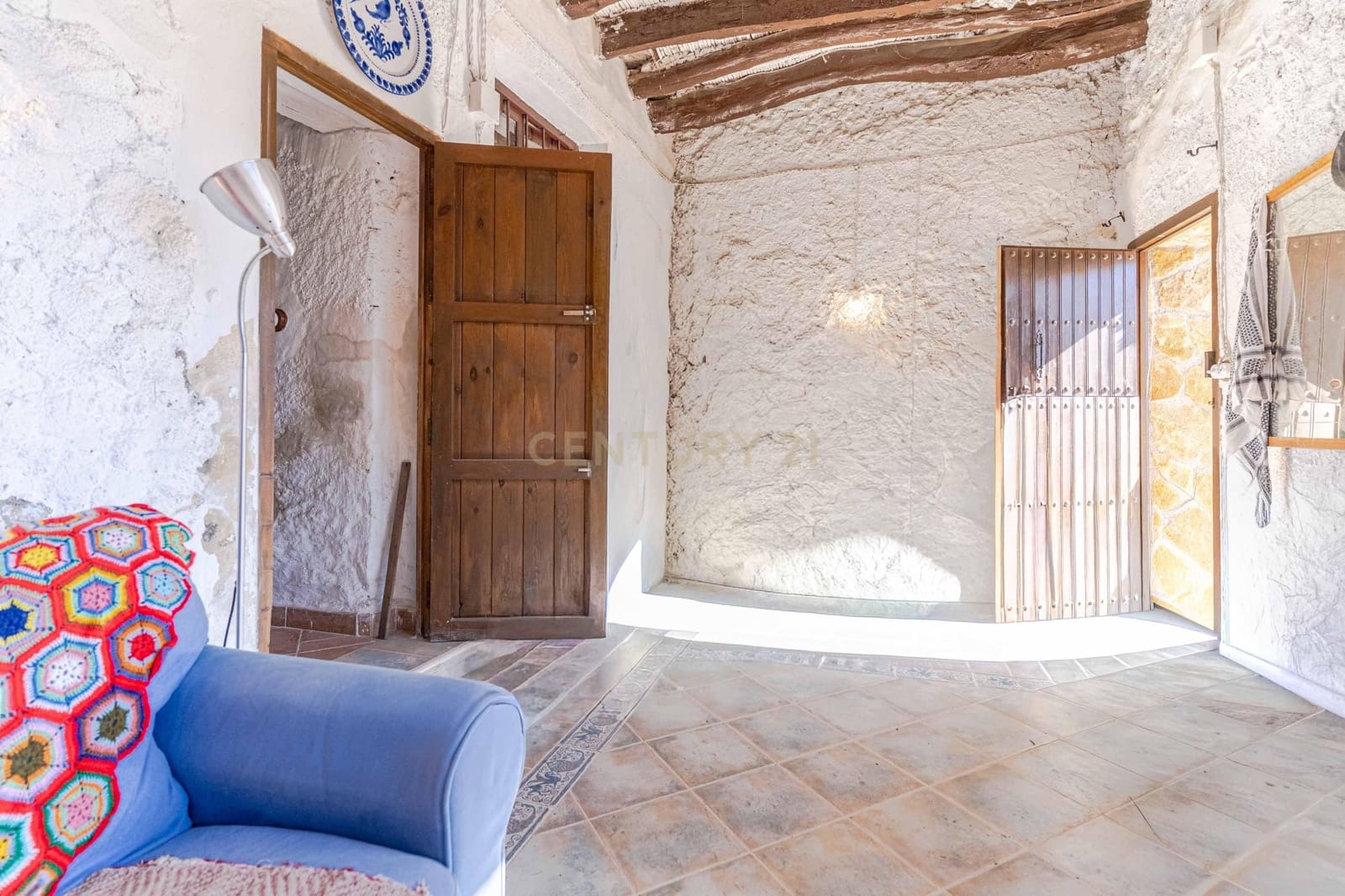 4 camera da letto Finca/Casa di Campagna in vendita in Almegijar con garage - 80.000 € (Rif: 9650386)