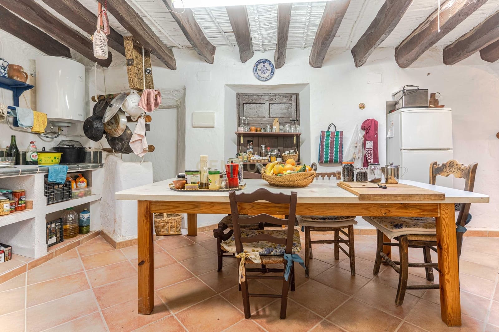 4 camera da letto Finca/Casa di Campagna in vendita in Almegijar con garage - 80.000 € (Rif: 9650386)