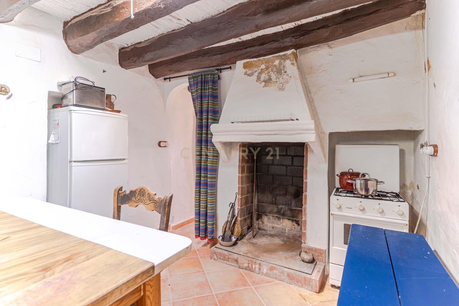 4 camera da letto Finca/Casa di Campagna in vendita in Almegijar con garage - 80.000 € (Rif: 9650386)