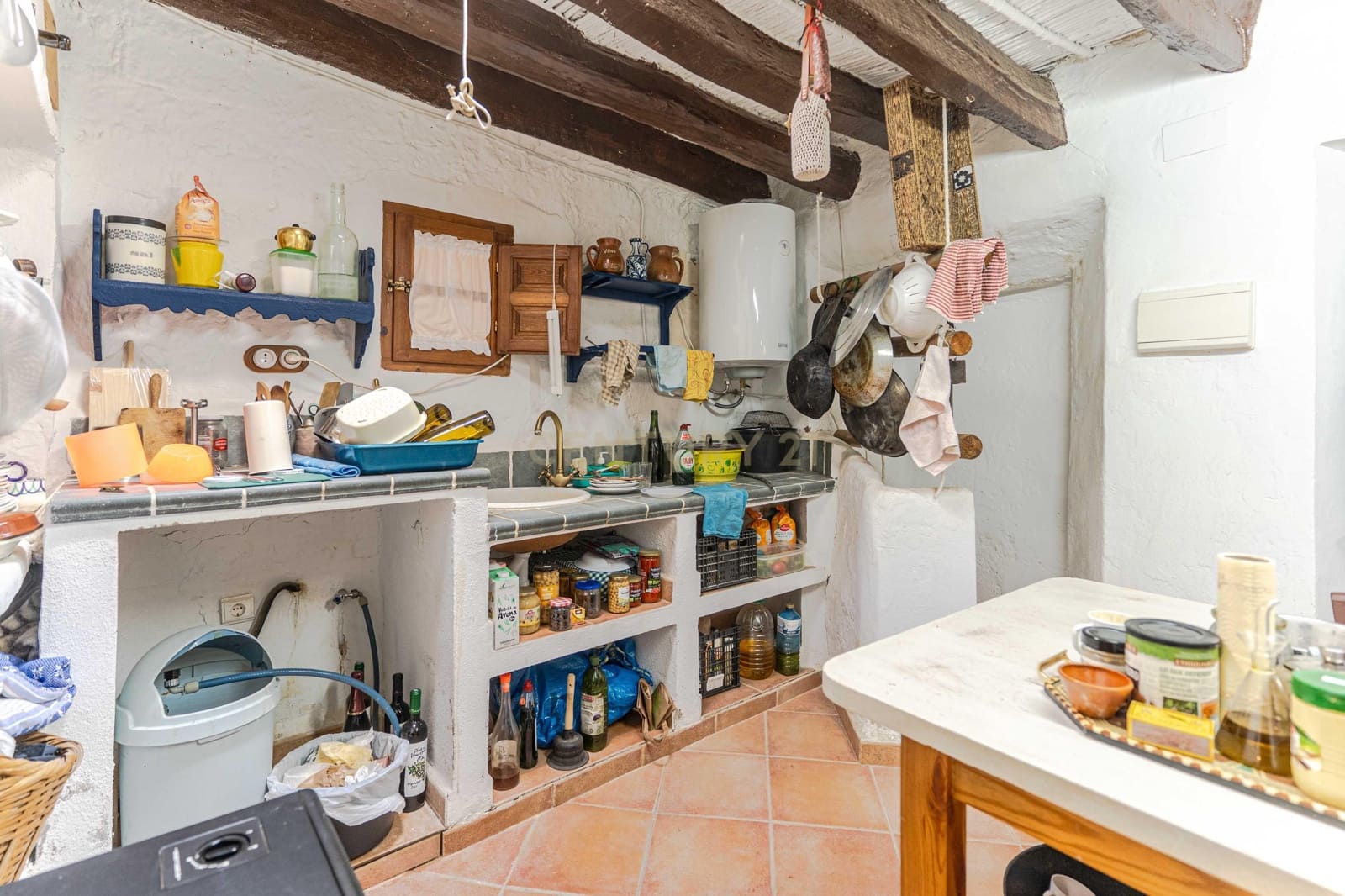 4 camera da letto Finca/Casa di Campagna in vendita in Almegijar con garage - 80.000 € (Rif: 9650386)