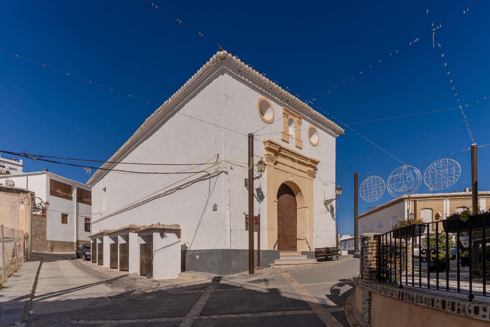 4 camera da letto Finca/Casa di Campagna in vendita in Almegijar con garage - 80.000 € (Rif: 9650386)