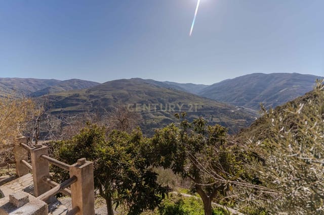 4 soverom Finca/Herregård til salgs i Almegíjar med garasje - € 80 000 (Ref: 9650386)