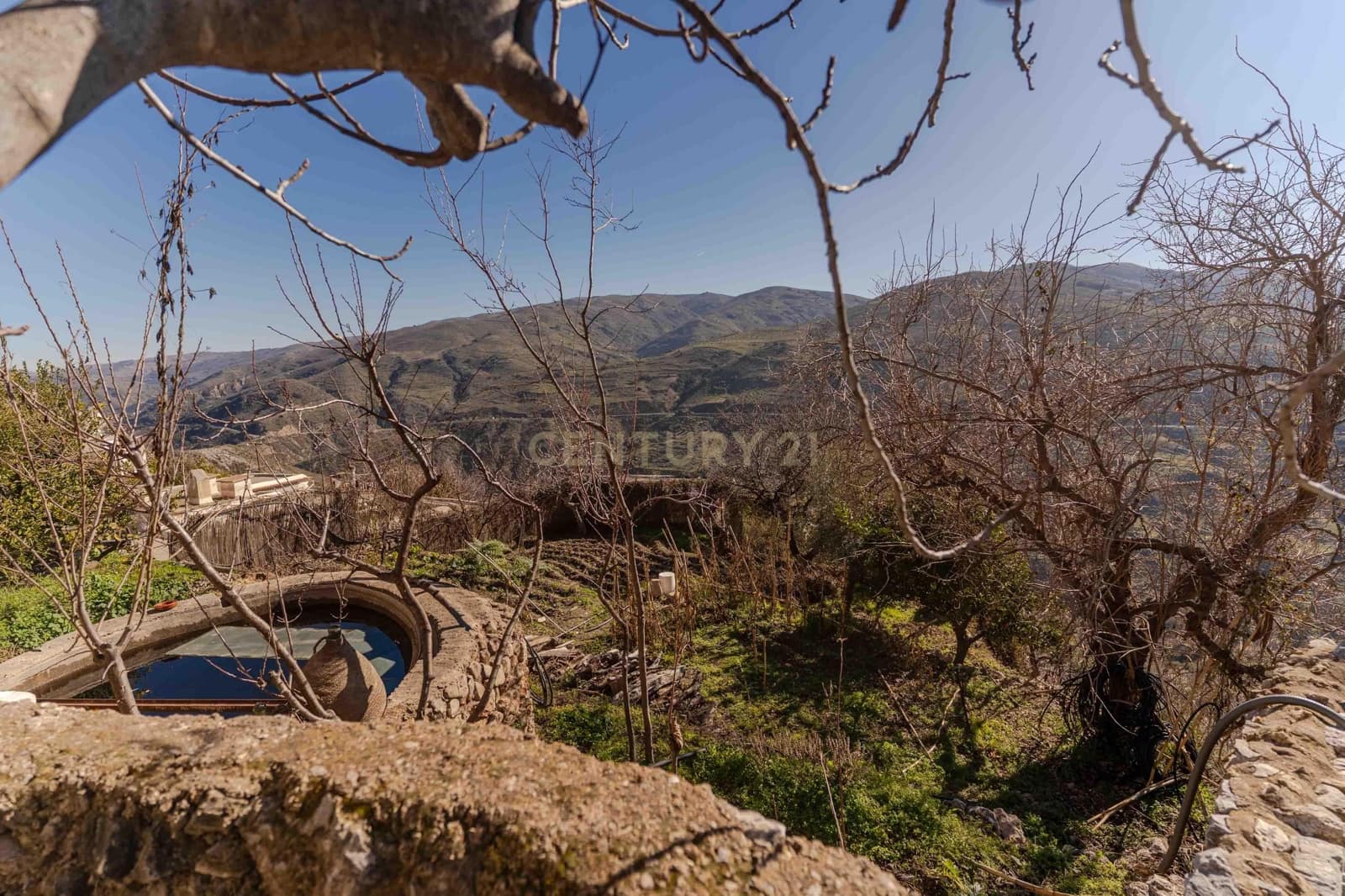 4 camera da letto Finca/Casa di Campagna in vendita in Almegijar con garage - 80.000 € (Rif: 9650386)
