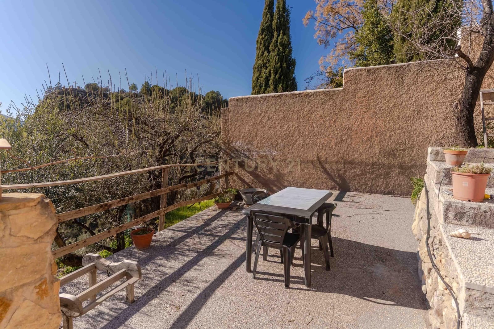 4 camera da letto Finca/Casa di Campagna in vendita in Almegijar con garage - 80.000 € (Rif: 9650386)