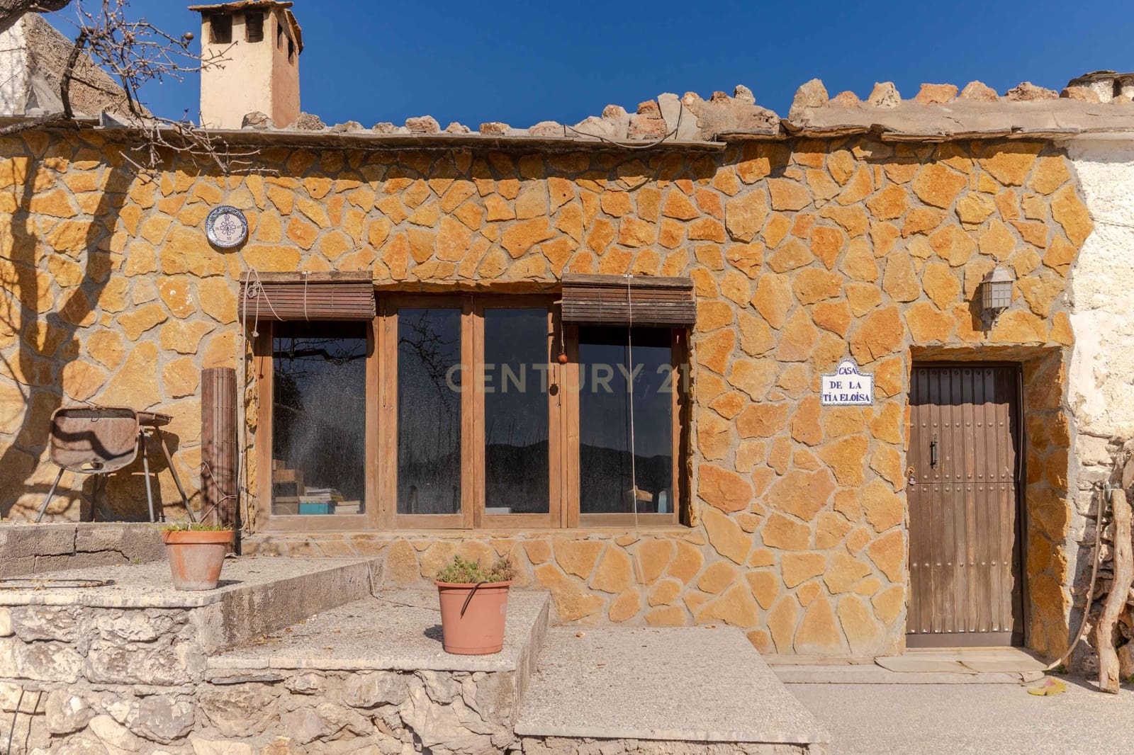 4 camera da letto Finca/Casa di Campagna in vendita in Almegijar con garage - 80.000 € (Rif: 9650386)