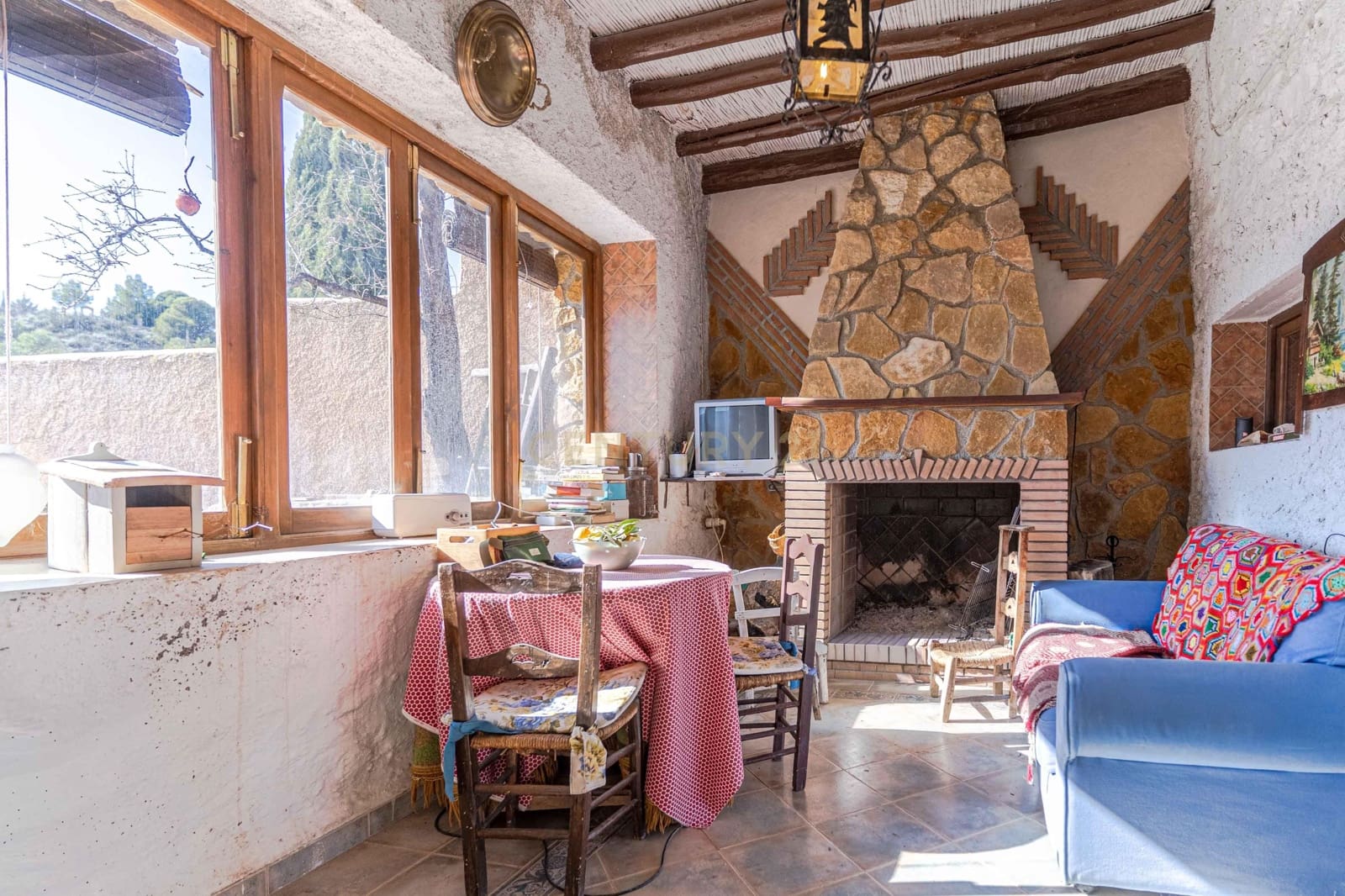 4 camera da letto Finca/Casa di Campagna in vendita in Almegijar con garage - 80.000 € (Rif: 9650386)