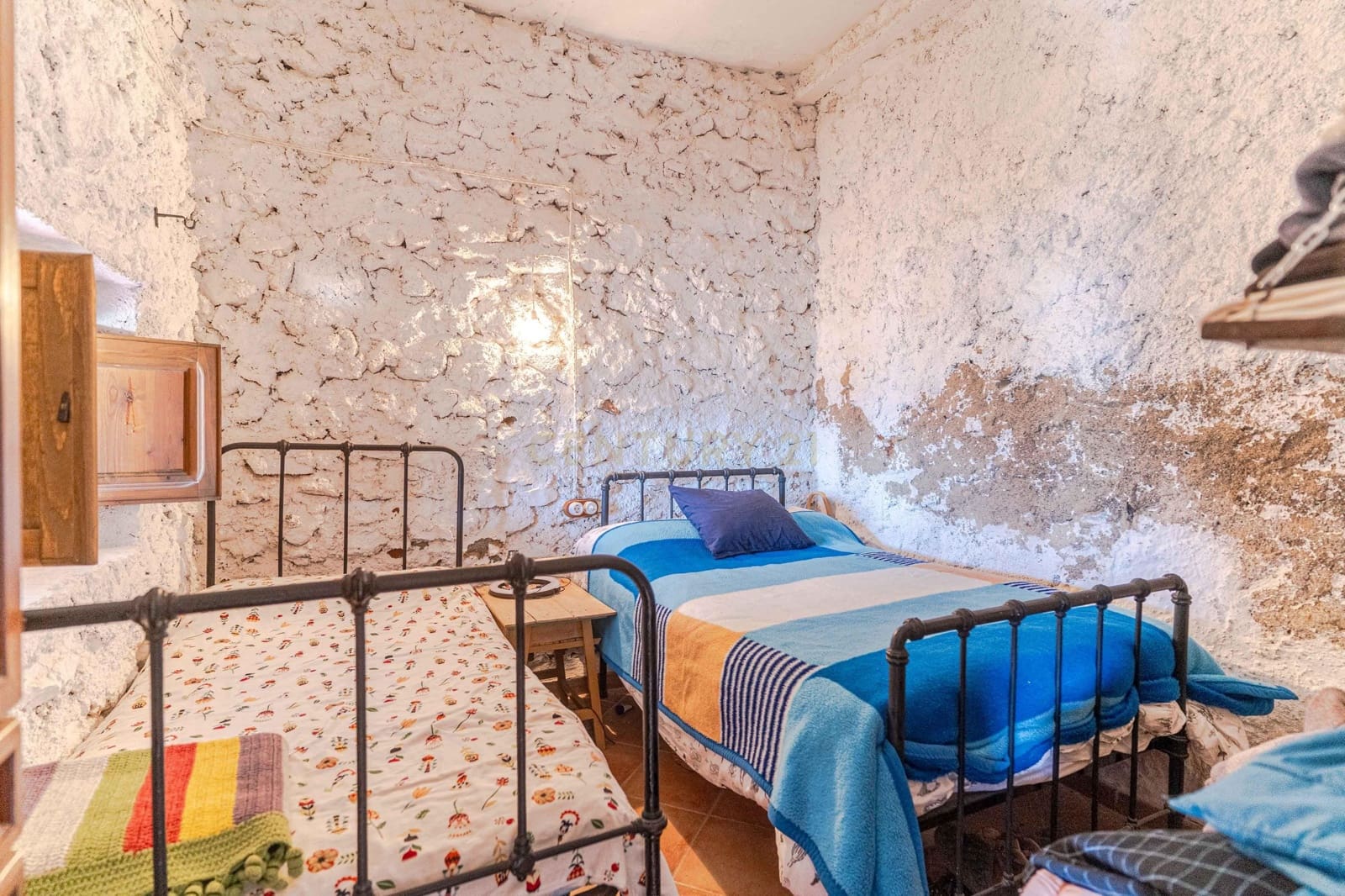 4 camera da letto Finca/Casa di Campagna in vendita in Almegijar con garage - 80.000 € (Rif: 9650386)