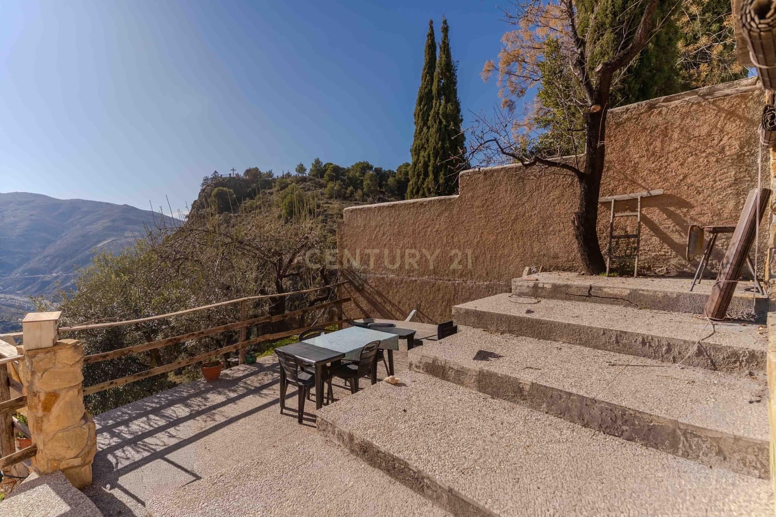 4 camera da letto Finca/Casa di Campagna in vendita in Almegijar con garage - 80.000 € (Rif: 9650386)