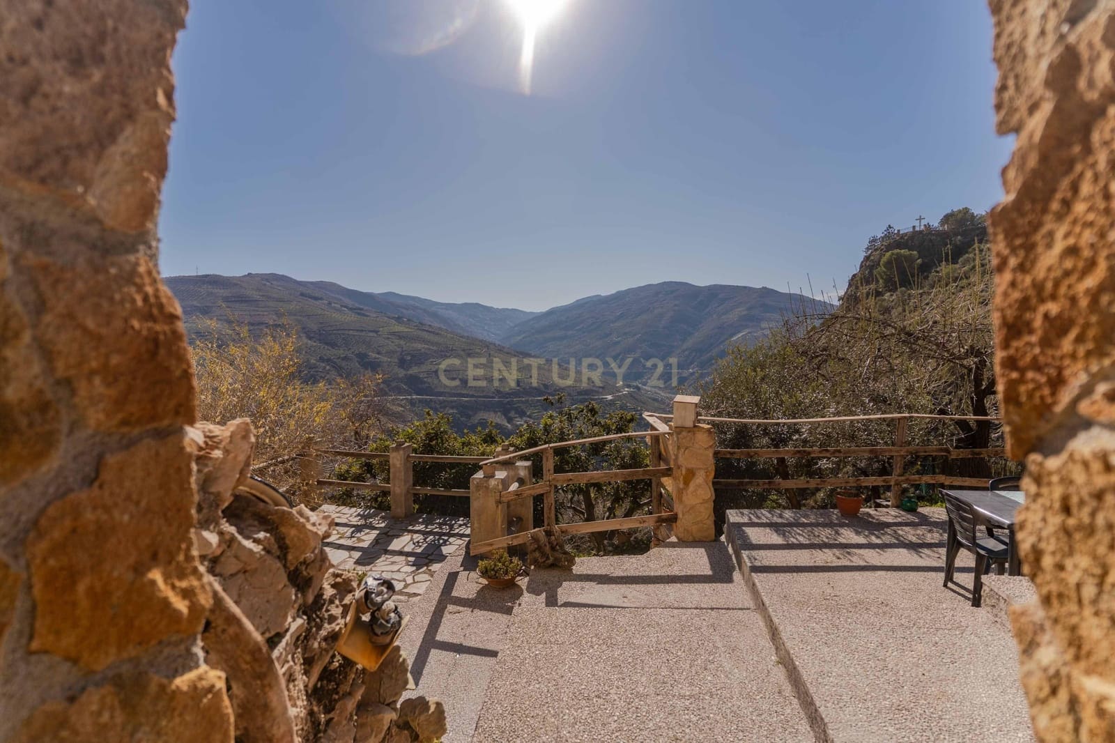 4 camera da letto Finca/Casa di Campagna in vendita in Almegijar con garage - 80.000 € (Rif: 9650386)