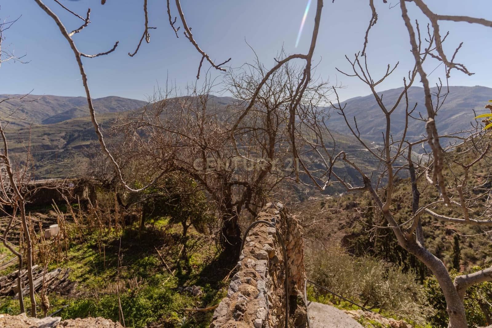 4 camera da letto Finca/Casa di Campagna in vendita in Almegijar con garage - 80.000 € (Rif: 9650386)