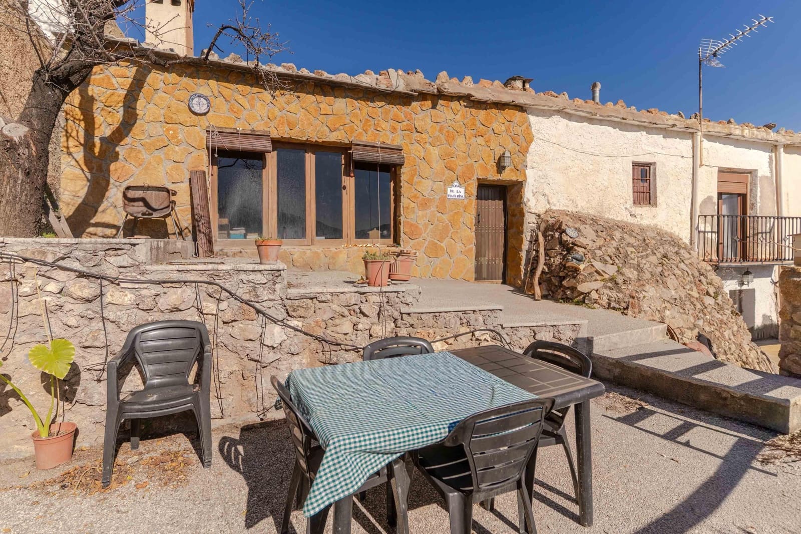 4 camera da letto Finca/Casa di Campagna in vendita in Almegijar con garage - 80.000 € (Rif: 9650386)